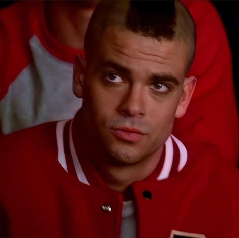 Noah Puckerman Glee, Puckerman Glee, Puck Glee, Glee Puck, Glee Season 1, Glee Characters, Noah Puckerman, Mark Salling, Blaine And Kurt