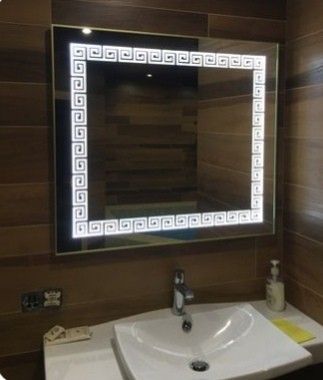 Toilet Styles, Bathroom Fan Light Combo, Closet Light Fixtures, Bathroom Fan Light, Mirror Decorations, Mirrors Design, Small Bathroom Window, Led Closet Light, Led Mirrors