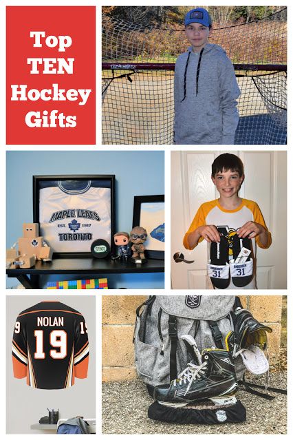 If you have a hockey player or hockey fan on your gift list, you are going to want to check out this "top ten" list. There is something on the list for every age, budget and taste. #Hockey #HockeyGiftGuide #GiftGuide2020 Gifts For Hockey Players, Christmas Crafts Gift Ideas, Boys Hockey, Youth Hockey, Crafts Gift Ideas, Hockey Gifts, Hockey Fans, Hockey Player, Holiday Memories