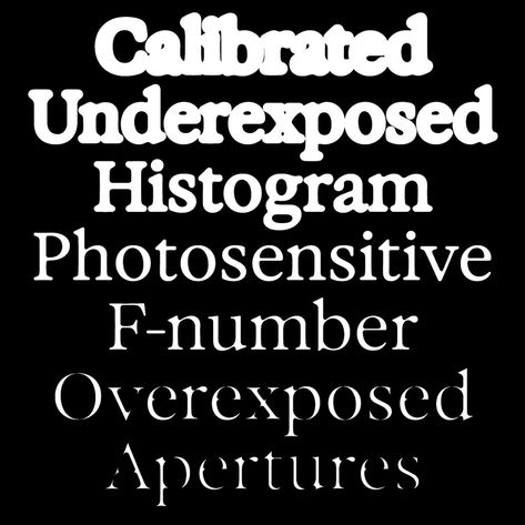 Exposure Variable Font, Ink Bleed, Bar Logo, Typeface Font, Communication Art, Graphic Design Trends, Book Study, Typography Inspiration, Typography Fonts