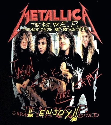 Metallica Album Covers, Metallica 1986, Music Art Painting, Metallica Albums, 70s Rock Bands, Metal Posters Art, Metallica Logo, Metallica Black, Metallica Art