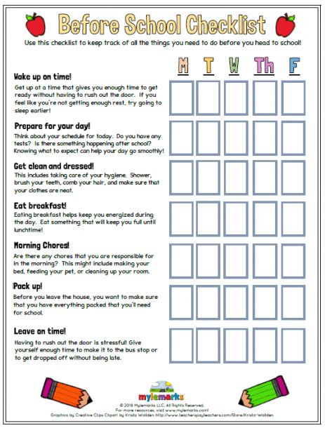 Hygiene Worksheets For Middle Schoolers Behavior Worksheets For Kids, Behavior Worksheets, After School Schedule, After School Checklist, Behavioral Interventions, Therapeutic Worksheets, Uppfostra Barn, Disiplin Anak, Kids Routine Chart