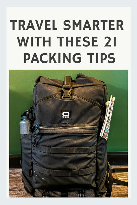 These efficient hacks are all about making your life easier when preparing for a journey. Say goodbye to travel stress with these smart solutions that will transform the way you pack and make your trips hassle-free. Smart Packing, Pack Like A Pro, Travel Gadgets, Vacation Packing, Backpacking Tips, Smart Solutions, Hand Luggage, Budget Travel Tips, Travel Items