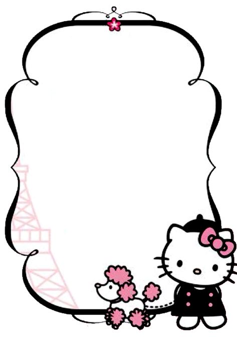 Sweet Sixteen Scrapbook Page Ideas, Howls Moving Castle Wallpaper, Hello Kitty Invitations, Scrapbook Page Ideas, Christmas Desktop Wallpaper, Hello Kitty Printables, Scrapbook Pictures, Free Printable Stationery, Hype Wallpaper