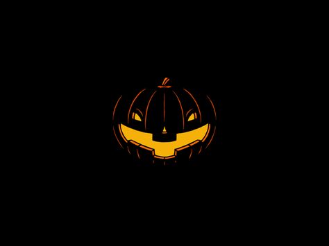 Happy Halloween  by R A D I O Halloween Logo, Photo Halloween, Gif Wallpaper, Halloween Gif, Halloween Express, Motion Design Animation, Motion Graphics Animation, Halloween Backgrounds, Halloween Spider