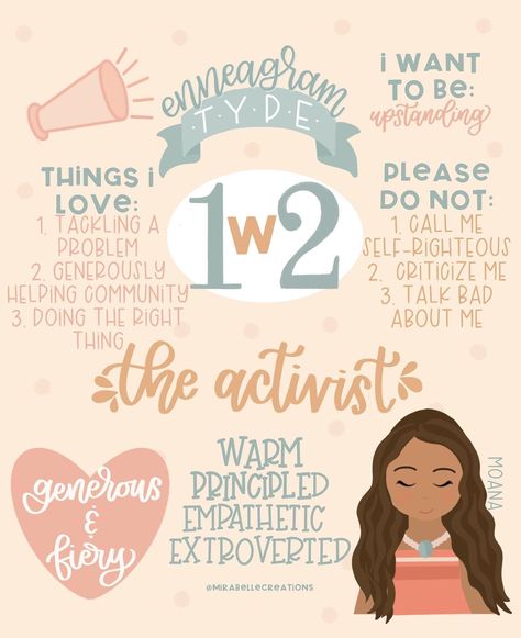 🦋ENNEAGRAM WINGS🦋 Next up in our Wings series are my 1w2s. You tend to be a little more outspoken and extroverted than 1w9s. If you are a Type 1, which is your more dominant wing? 1w2 Enneagram, Enneagram 1w9, Enneagram 1w2, Wing Types, Enneagram Wings, Enneagram Type One, Enneagram 1, Enneagram Test, Enneagram 2