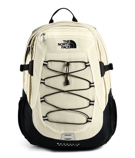 The North Face Borealis Classic Backpack The North Face Borealis Classic Backpack, The North Face Borealis Backpack, North Face Bagpack, School Backpacks Highschool Aesthetic, Northface Backpacks Aesthetic, North Face Backpack Aesthetic, Bookbag Aesthetic, Cool Backpacks For School, Best School Backpacks