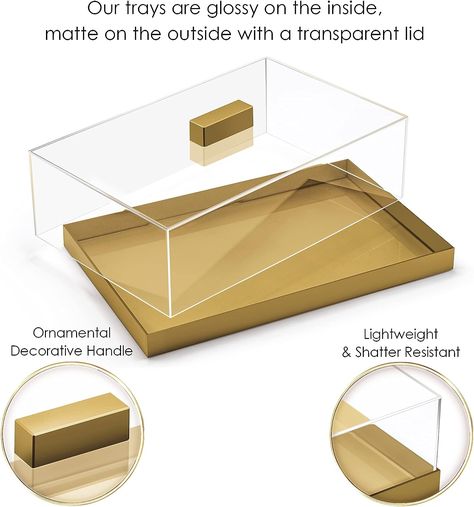 Cake Stand With Cover, Acrylic Cake Stand, Cake Stand With Lid, Rectangular Cake, Gold Food, Acrylic Cake Stands, Present Cake, Gold Cake Stand, Cake Stand Set