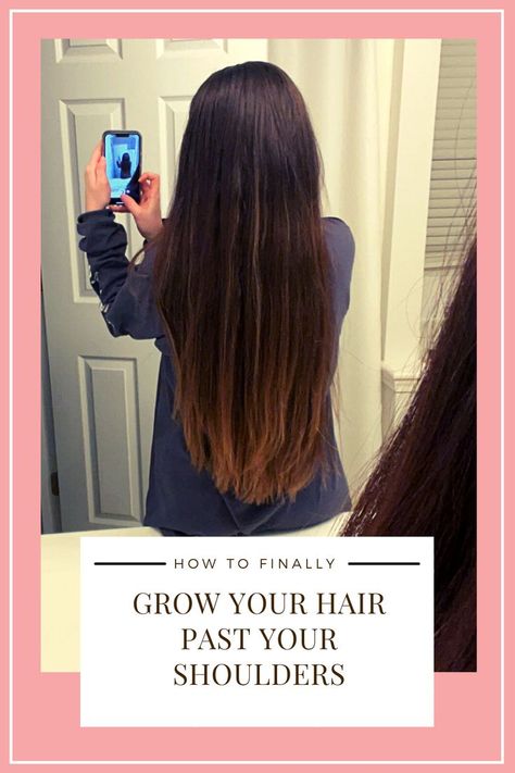 11 Hair Growing Tips for Hair That Won't Grow Past Shoulders Average Hair Growth Chart, Why Wont My Hair Grow Longer, Hair Growth Before And After 6 Months, 1 Year Hair Growth Before And After, Hair Growth Timeline, One Year Hair Growth, 1 Year Hair Growth, Hair Wont Grow, Ways To Grow Hair