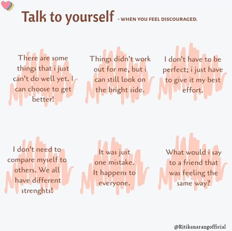 How You Talk To Yourself Matters, Self Love Talk, How To Talk To Yourself, When You Have No One To Talk To, Goal 2024, Talk To Yourself, Topics To Talk About, 7 Rules Of Life, Posts Ideas