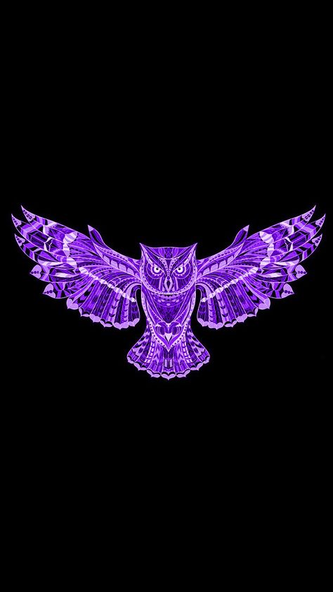 Purple Owl Wallpaper, Imvu Clothes, Lil Weezy, Purple Paintings, Bird Background, Rs Logo, Leopard Print Wallpaper, Trippy Iphone Wallpaper, Owl Photography