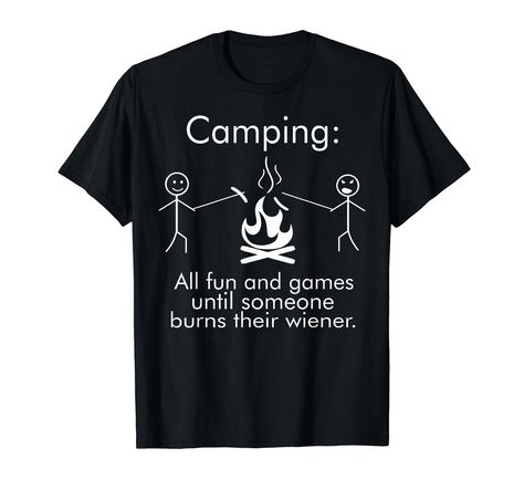 Funny camping quotes