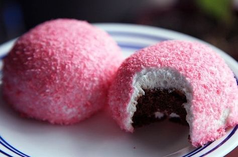 . Hostess Snowballs, Pink Things, Vintage Memory, Oldies But Goodies, Tickled Pink, Pink Cake, Good Ole, Sweet Memories, The Good Old Days