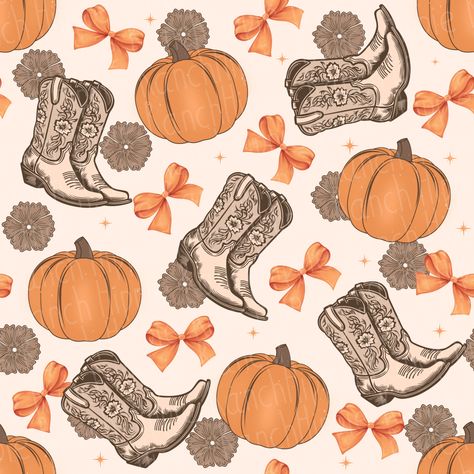 Fall Seamless Pattern, Country Fall Wallpaper, Pretty Fall Wallpapers, Fall Templates, Halloween Wallpaper Iphone Backgrounds, Thanksgiving Background, Halloween Wallpaper Backgrounds, Halloween Wallpaper Cute, Cute Fall Wallpaper