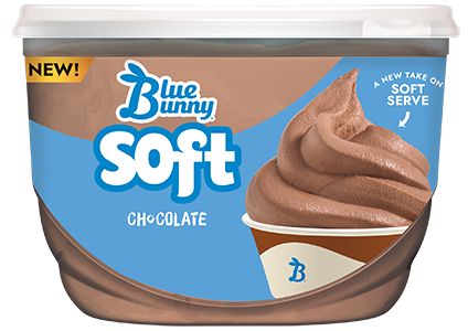 Blue Bunny Ice Cream, Vanilla Ice Cream Sandwich, Ice Cream Novelties, Ice Cream Lover, Ice Cream Tubs, Dairy Desserts, Sleepover Food, Frozen Chocolate, Grocery Foods