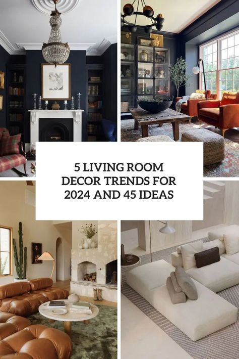 DigsDigs - Interior Decorating and Home Design Ideas Modern Wallpaper Living Room, Interesting Living Room, Maximalist Interior Design, Pastel Living Room, Modern Farmhouse Dining Room, Living Room Decor Neutral, Living Room Decor Colors, Classy Decor, Modern Farmhouse Dining