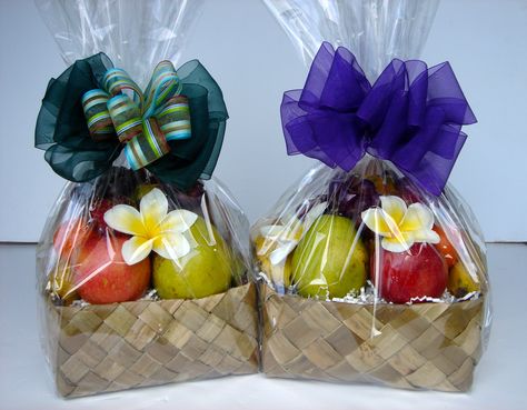 The perfect gift for Mothers & Fathers' Day! Fresh fruit and Hawaiian snacks. For O'ahu delivery only. www.HawaiiBasket.com Fruit Basket Gift Ideas Diy, Fruits Basket Ideas, Fruit Gift Basket Ideas, Fruit Basket Gift Ideas, Fruit Parcel, Fruit Basket Ideas Gift, Fruit Basket Ideas, Fruit Basket Diy Gift, Fruit Baskets Diy