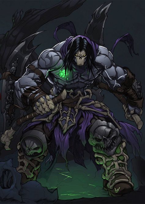 Álvaro Jh on Twitter: "https://t.co/SrhQ1pnYFh https://t.co/Xu18Uz95e0" Darksiders Horsemen, Darksiders 2, Dark Siders, Desenho Tom E Jerry, Horsemen Of The Apocalypse, Arte Fantasy, 판타지 아트, Video Game Art, Medieval Fantasy