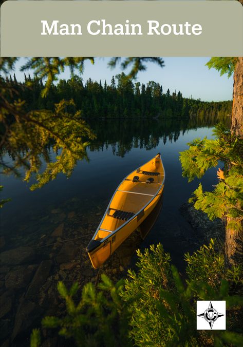 Boundary Waters Canoe Area Wilderness, Boundary Waters Canoe Area, Boundary Waters, Minnesota Travel, Destination Voyage, Canoe And Kayak, North Dakota, Beautiful Places To Visit, Pretty Places