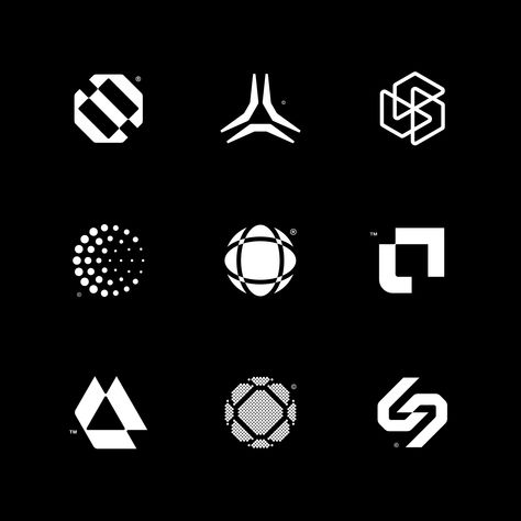 Some of my favorite geometrical symbols  I designed from 2020 - 2024.  Let’s work - Email/DM me for inquiries  Explore more▾ https://bento.me/kit-lim   Thank you! Graphic Design Symbols, Chaos Logo, Sports Symbols, Geometric Poster Design, Minimal Logos, Credit Card Design, Geometric Symbols, Work Email, Design Moodboard