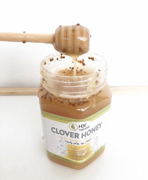 Clover Honey, Low Sugar Recipes, Flower Delivery Service, Vitamins For Kids, Fit Lifestyle, Food Diet, Motivation Gym, Natural Honey, Lifestyle Travel