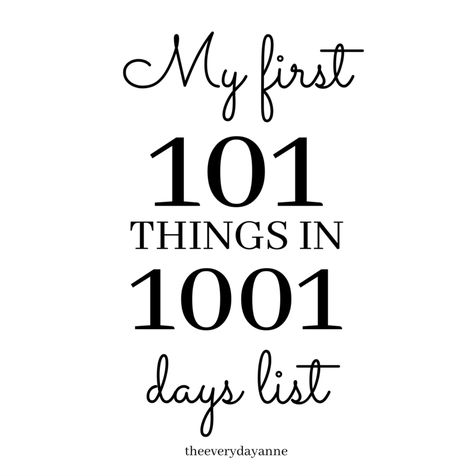 101 Things To Do In 2023, 101 In 1001 Ideas, 101 Things In 1001 Days, 300 Things I Want List, Christian Athletes, Goals List, Life Goals List, A To Do List, Becoming Minimalist