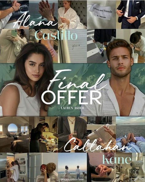 Things We Never Got Over Characters, The Kane Brothers, Final Offer Fanart, Dreamland Billionaires Fanart, Kane Brothers, Dreamland Billionaires, Romcom Books, Book Couples, Lauren Asher