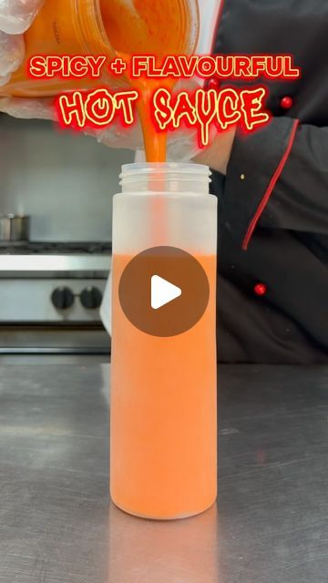 Chef’s Door - Premium Shawarma & Grill on Instagram: "SPICY + FLAVOURFUL HOT SAUCE RECIPE BY THE EGYPTIAN MAGICIAN! #chefsdoor #shawarma #arab #restaurant #mississauga #arabtiktok #food #fyp #foryoupage #foryou" Shawarma Hot Sauce, Arab Restaurant, Shawarma Grill, Shawarma Sauce, Hot Sauce Recipe, Shawarma Recipe, Hot Sauce Recipes, Egyptian Food, Flavored Oils