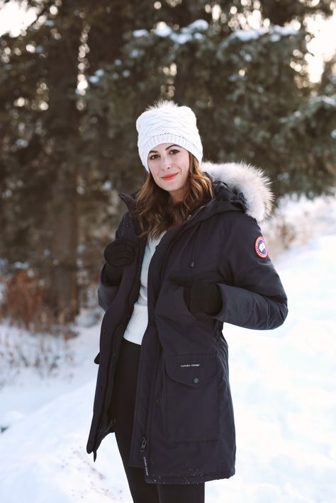 The Miller Affect wearing a Canada Goose Trillium Parka from Backcountry Canada Goose Parka Outfit, Canada Goose Style, Canada Goose Outfit, Sorel Explorer Joan Boot, Canada Goose Fashion, Canada Goose Trillium Parka, Parka Outfit, Sorel Explorer, Women's Puffer Coats