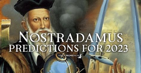 Nostradamus Predictions, Native American Zodiac, Nuclear Winter, Hand Of The King, Future Predictions, Astral Plane, Celtic Astrology, The Witches, Perfect Sense