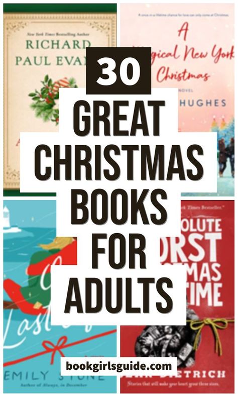 Best Christmas Fiction Books, Christmas Books For Adults 2022, Christmas Reads For Adults, Books To Read During The Holidays, Holiday Books 2022, Good Books For Men, Books To Read For Christmas, Books To Read During Christmas, Christmas Books For Book Club