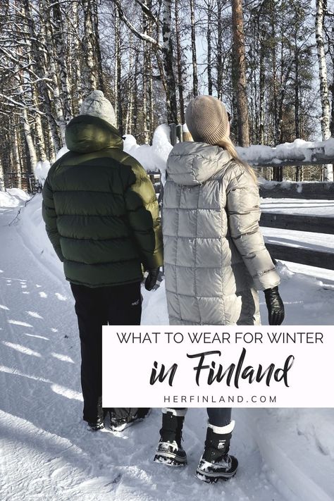 Finland Packing List, Lapland Outfit Women, Artic Winter Outfit, What To Wear In Lapland Winter, Lapland Finland Outfit, Lapland Winter Outfits, Finland Outfit Winter Women, Arctic Outfit Winter, Winter Scandinavian Outfits