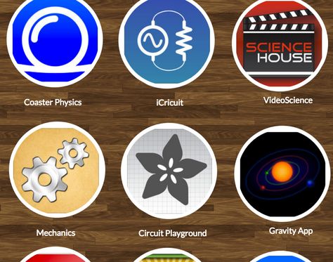 12 Excellent Physics Apps for High School Students App For Physics, Physics Apps, Apps For High School Students, Apps For High School, Physics Study, Apps For Students, Learn Physics, 21st Century Skills, Mobile Learning