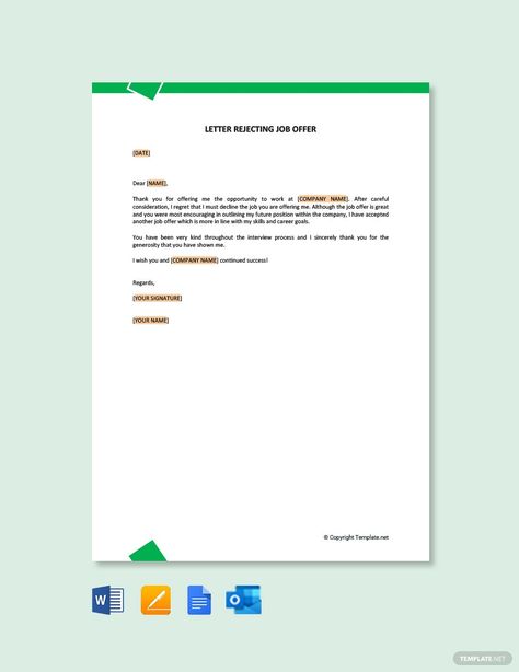 Offer Letter Format, Application Letter Template, Application Letters, Interview Process, Letter Of Recommendation, People Photos, Job Offer, Job Application, Career Goals