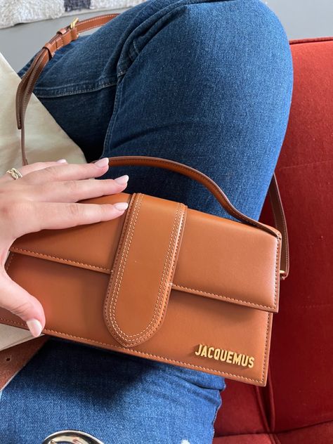 Le Grand Chiquito, Jacquemus Bag, Luxury Bags Collection, Ya Allah, Fancy Bags, Pretty Things, Luxury Bags, Must Haves, Satchel