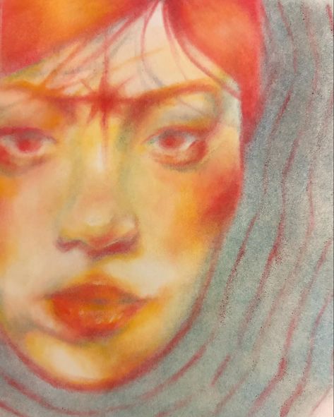 sketchbook 5/24/24 pan pastels on paper . . . #artaccount #cuteart #panpastels #artinspiration #sketchbook Pan Pastels Art, Pan Pastel, Pan Pastels, Pastels Art, Pastel Art, Colored Pencil, Colored Pencils, Cute Art, Sketch Book