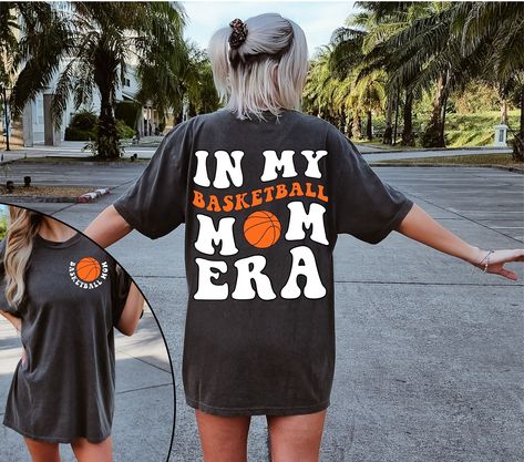 Basketball Warm Up Shirts, Boy Mom Shirt, Basketball Mom Shirts, Mothersday Gift, Mom Of Boys Shirt, Mommy Gift, Mom Era, Basketball Mom, Basketball Shirts