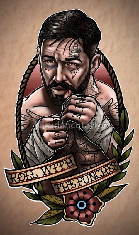 Boxer Tattoo Design, Old School Boxer Tattoo, Boxing Tattoo Design, Gentleman Tattoo, Boxer Tattoo, Boxing Tattoos, Inner Bicep Tattoo, Army Tattoos, Torso Tattoos