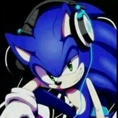 Shadow The Hedgehog With Headphones, Sonic Wearing Headphones, Listening To Music Icon, Sonic With Headphones, Sonic Boom Icons, Sonic Headphones, Shadow Sonic, Sonic Heroes, Sonic And Amy