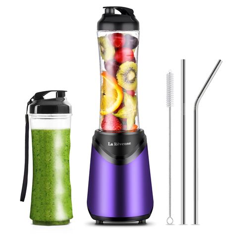 Blender bottle recipes