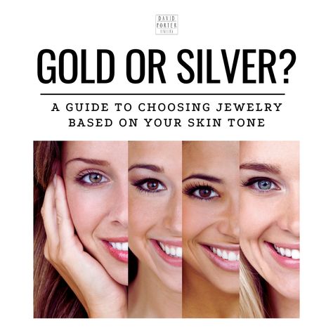 Gold Or Silver Jewelry Skin Tone Chart, Silver Jewelry Skin Tone, Silver Or Gold Jewelry Skin Tone, Gold Or Silver Jewelry Skin Tone, Skin Tone Chart, Gold Or Silver Jewelry, Silver Or Gold Jewelry, Elevate Your Style, Color Chart