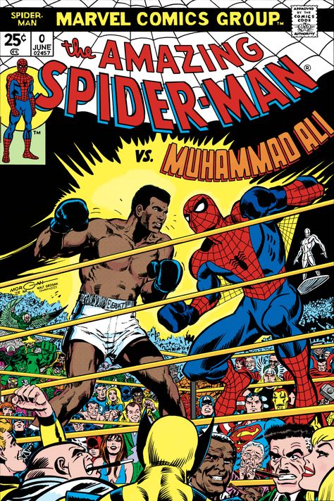 Comic Book Covers Art, Marvel Comic Page, Retro Comic Book Covers, Vintage Spider Man Poster, Spiderman Comic Covers, Comics Poster, Spider Man Comics, Marvel And Dc Comics, Amazing Spiderman Comic Covers