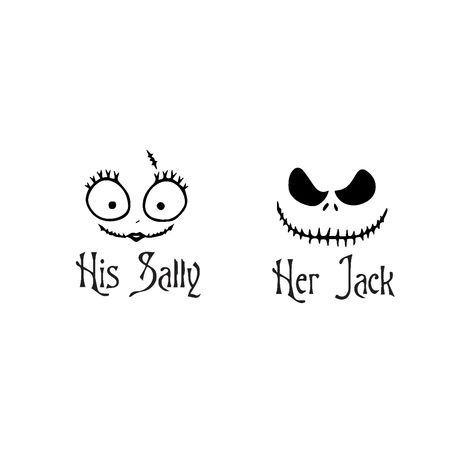 Jack and Sally - Jack & Jack |   couple tattoos meaningful Valentines Flash, Disney Couple Tattoos, Matching Love Tattoos, Girlfriend Tattoos, Married Couple Tattoos, Jack Skellington Tattoo, Dove Drawing, Him And Her Tattoos, Jack Tattoo