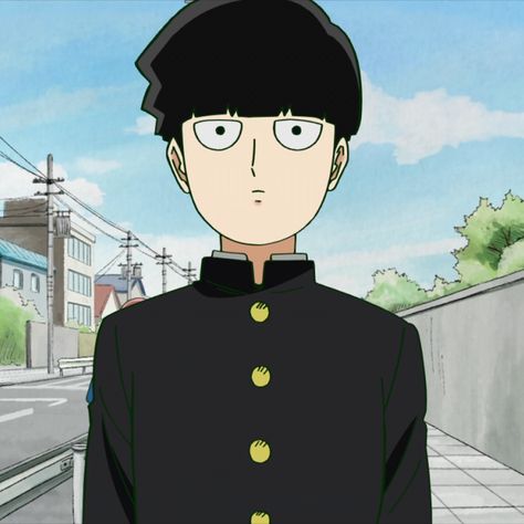 Mob Pyscho Icon Manga, Mob Mp100 Icon, Mob From Mob Physco 100, Mob Pysho100 Characters, Mob Physco 100 Kageyama, Mob Physco 100 Shigeo, Shigeo Kageyama 100%, Mob Physco 100 Manga, Mob Pshyco 100