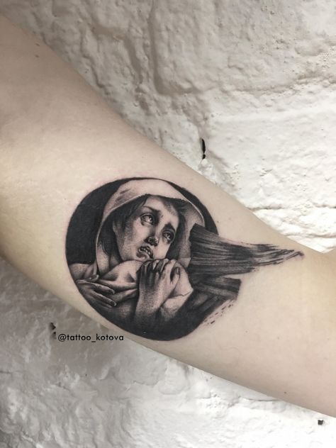 The Last Day of Pompeii by Karl Briullov fragment  @tattoo_kotova Pompeii Tattoo, The Last Day Of Pompeii, Last Day Of Pompeii, Russian Icons, Historical Painting, Pompeii, The Last Day, Last Day, Portrait Tattoo