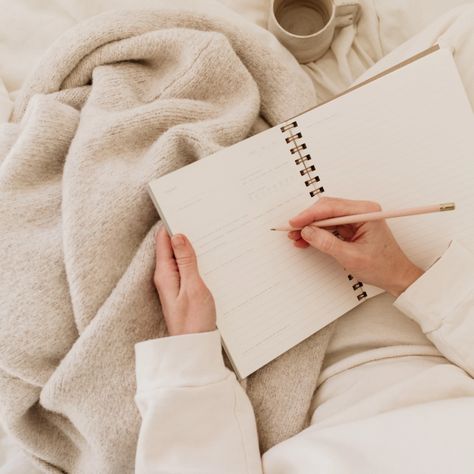 Focus At Work, Daily Prompts, Intentional Life, Floral Party, Chalk White, Daily Journal, 100 Days, Soft White, Steel Blue