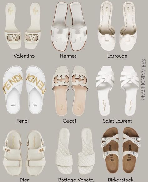 Luxury Designer Sandals 2024 — Collecting Luxury Celebrity Bags, Bottega Veneta Sandals, Trendy High Heels, Dressy Hats, Valentino Sandals, Classy Summer Outfits, Crochet Baby Sandals, Pretty Sandals, Fashion Shoes Sandals