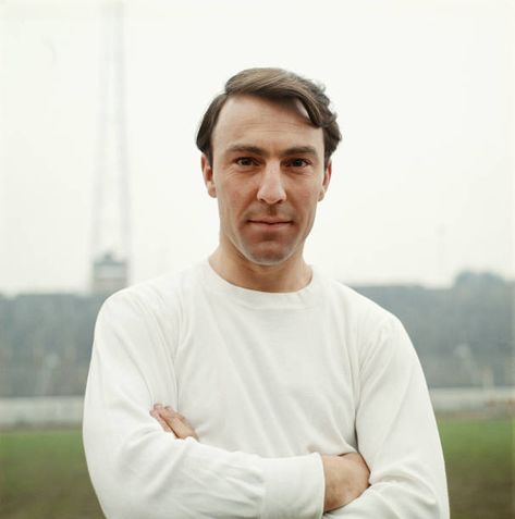 Soccer Portrait Pictures and Photos - Getty Images Vintage Tottenham, Jimmy Greaves, Jack Charlton, Tottenham Hotspur Players, Bobby Vinton, Bobby Moore, Bobby Charlton, Tottenham Hotspur Football, White Hart Lane