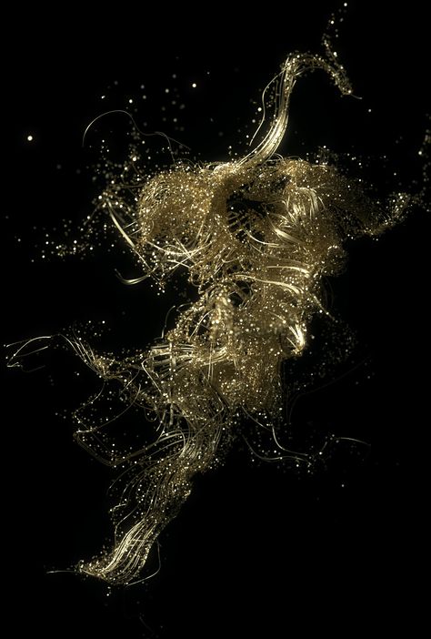 https://www.behance.net/gallery/36020325/Express-2 Golden Aesthetics, Tapete Gold, Black And Gold Aesthetic, Gold Aesthetic, Gold Wallpaper, Aesthetic Gif, Dark Gold, Gold Art, Gold Collection