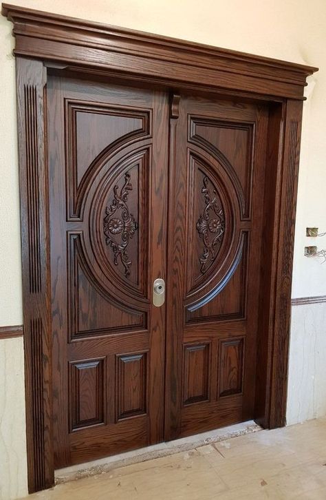 Door Design Ideas, House Main Door, House Front Door Design, Modern Entrance Door, Modern Wooden Doors, House Main Door Design, Main Entrance Door Design, Front Door Design Wood, Wooden Front Door Design